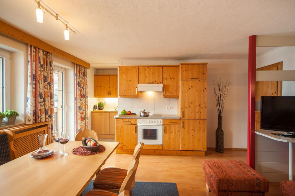Ferienanlage Hechenbergerhof Bichlbach Værelse billede