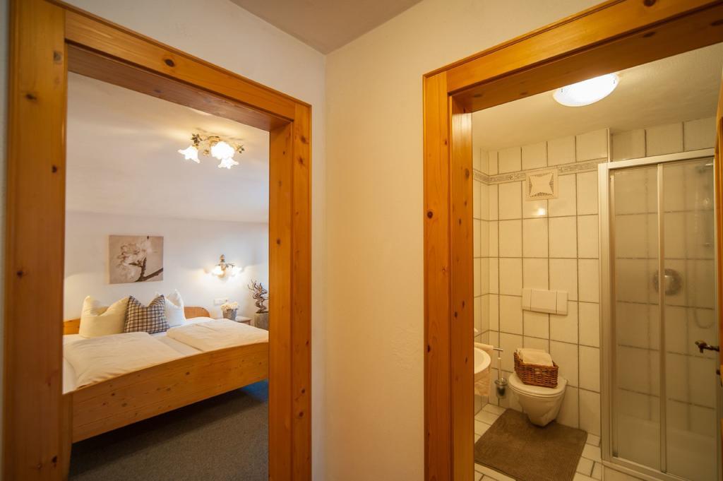 Ferienanlage Hechenbergerhof Bichlbach Værelse billede